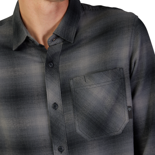 SURVIVALIST FLANNEL