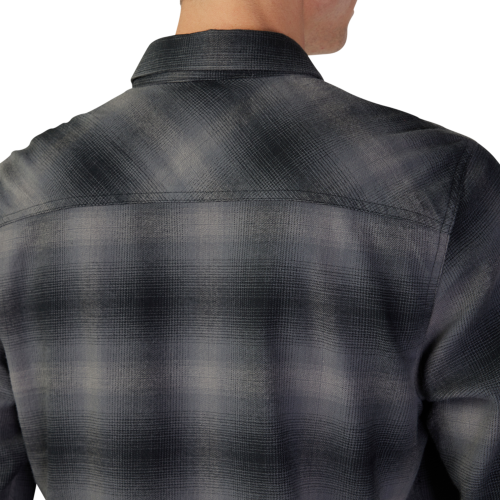 SURVIVALIST FLANNEL