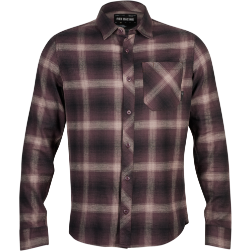 SURVIVALIST FLANNEL