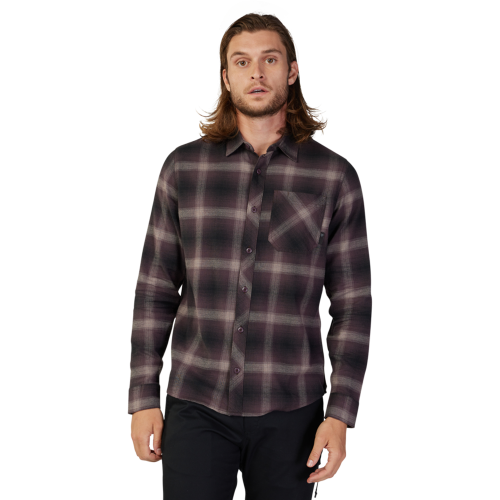 SURVIVALIST FLANNEL