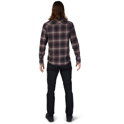 SURVIVALIST FLANNEL
