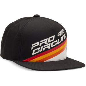 PRO CIRCUIT SNAPBACK HAT