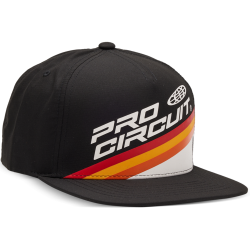 PRO CIRCUIT SNAPBACK HAT