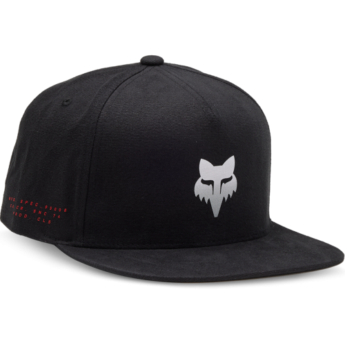 MAGNETIC SNAPBACK HAT