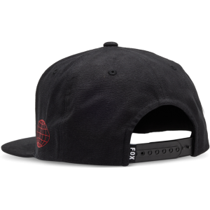 MAGNETIC SNAPBACK HAT 2
