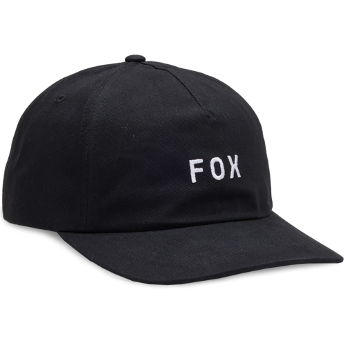 WORDMARK ADJUSTABLE HAT