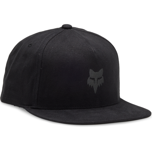 FOX HEAD SNAPBACK HAT