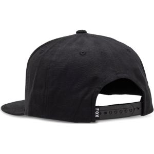 FOX HEAD SNAPBACK HAT 2