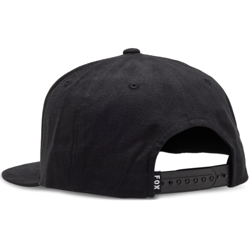 FOX HEAD SNAPBACK HAT