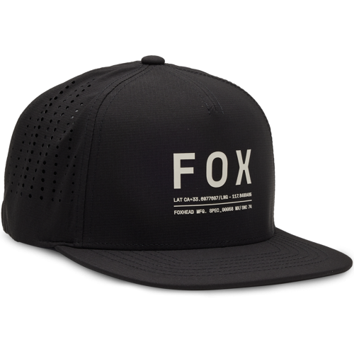 NON STOP TECH SNAPBACK