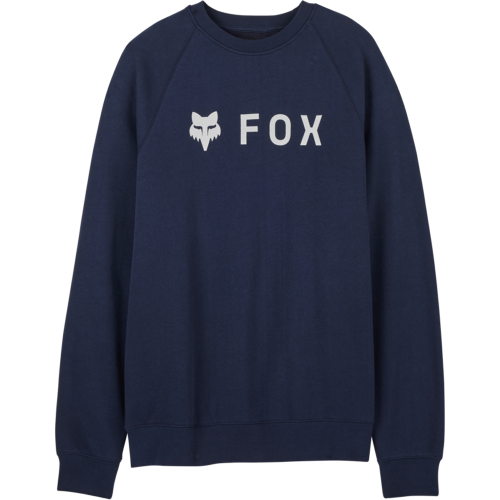 ABSOLUTE FLEECE CREW