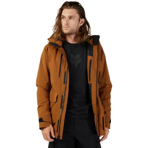 TERUM INSULATED GORE-TEX JACKET