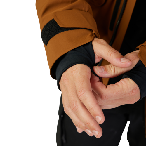 TERUM INSULATED GORE-TEX JACKET