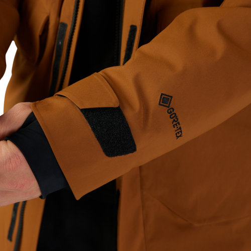 TERUM INSULATED GORE-TEX JACKET