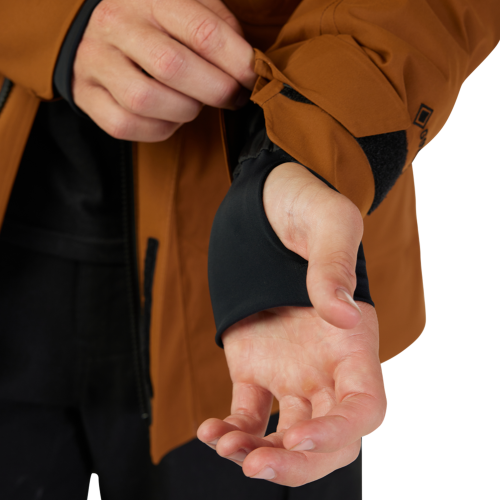 TERUM INSULATED GORE-TEX JACKET