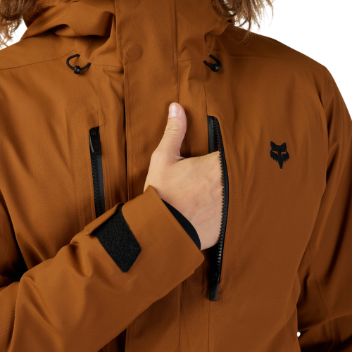 TERUM INSULATED GORE-TEX JACKET