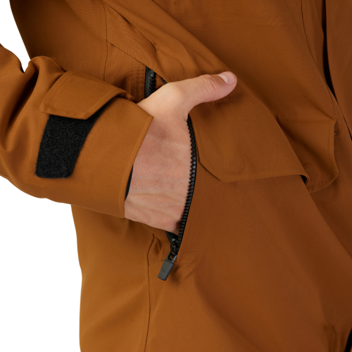 TERUM INSULATED GORE-TEX JACKET