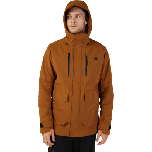 TERUM INSULATED GORE-TEX JACKET