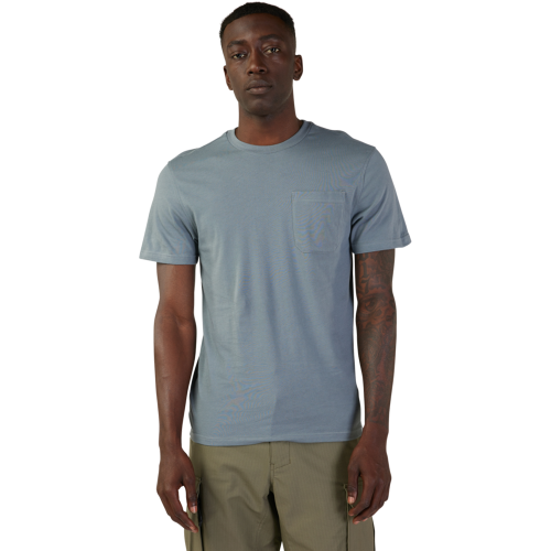 LEVEL UP SS PKT TEE