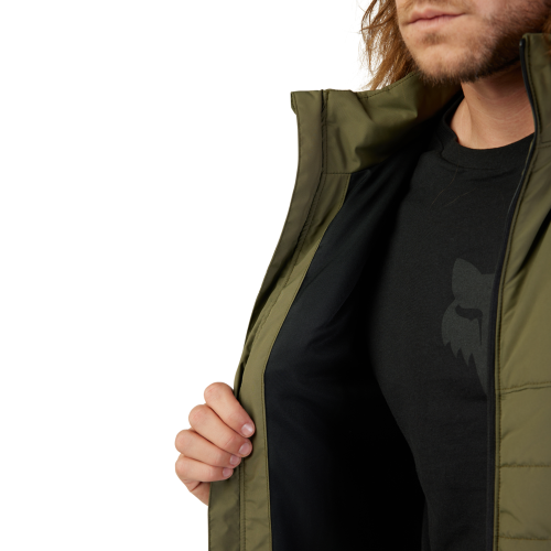 HOWELL PUFFY JACKET
