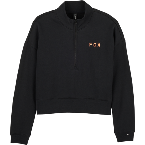 W MAGNETIC FLEECE ZIP
