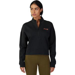 W MAGNETIC FLEECE ZIP