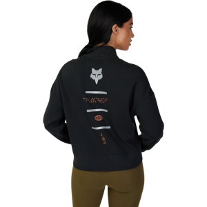 W MAGNETIC FLEECE ZIP 2