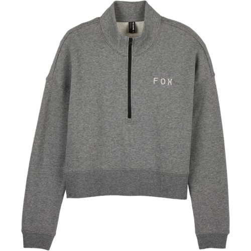 W MAGNETIC FLEECE ZIP