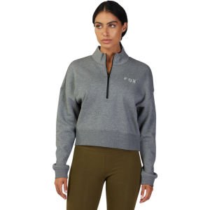 W MAGNETIC FLEECE ZIP