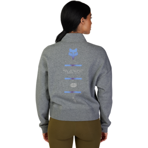 W MAGNETIC FLEECE ZIP 2