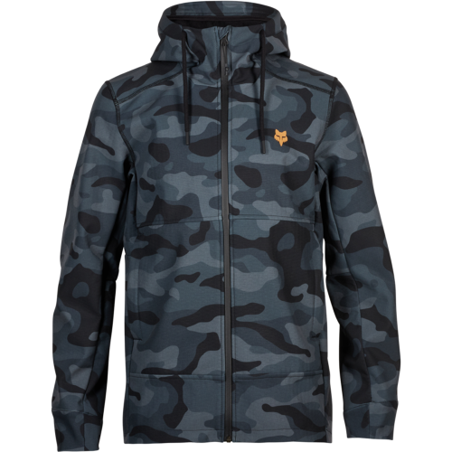 PIT JACKET CAMO