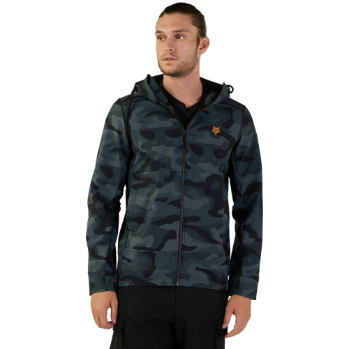 PIT JACKET CAMO