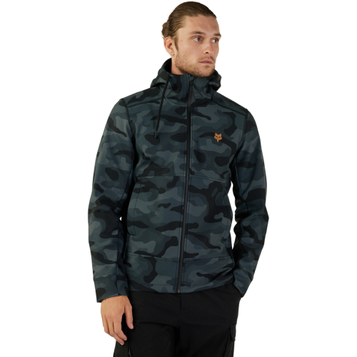 PIT JACKET CAMO