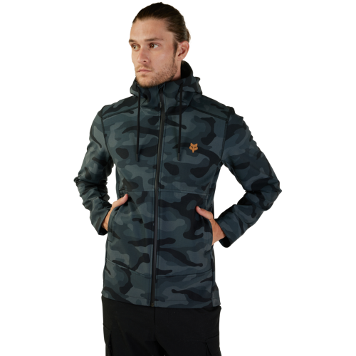 PIT JACKET CAMO