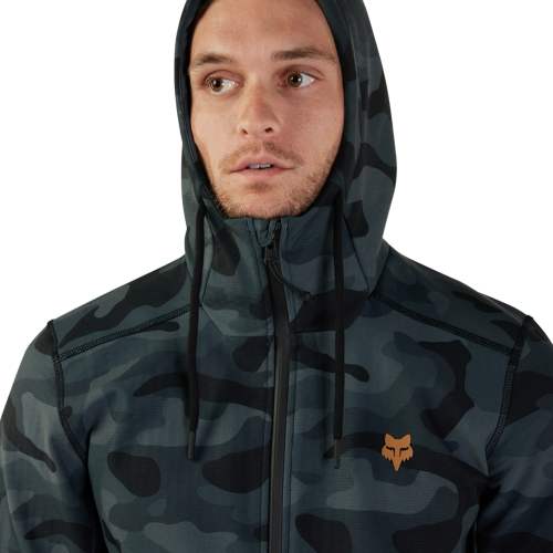 PIT JACKET CAMO