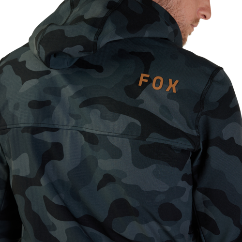 PIT JACKET CAMO