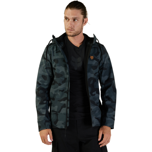 PIT JACKET CAMO