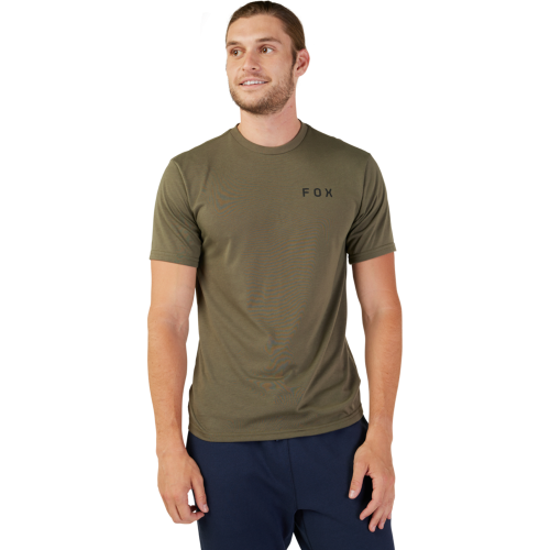 DYNAMIC SS TECH TEE
