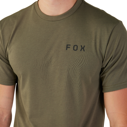 DYNAMIC SS TECH TEE