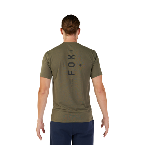 DYNAMIC SS TECH TEE