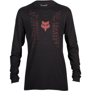 FADED OUT LS PREM TEE
