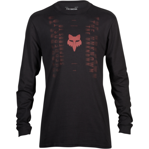FADED OUT LS PREM TEE