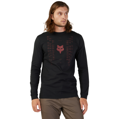 FADED OUT LS PREM TEE