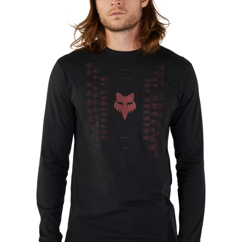 FADED OUT LS PREM TEE