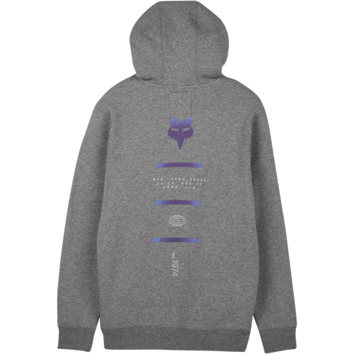 MAGNETIC FLEECE PO