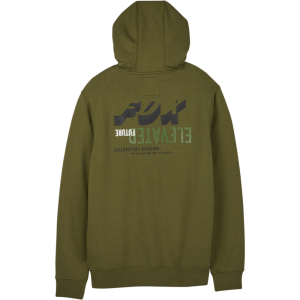 LEO FLEECE PO 2