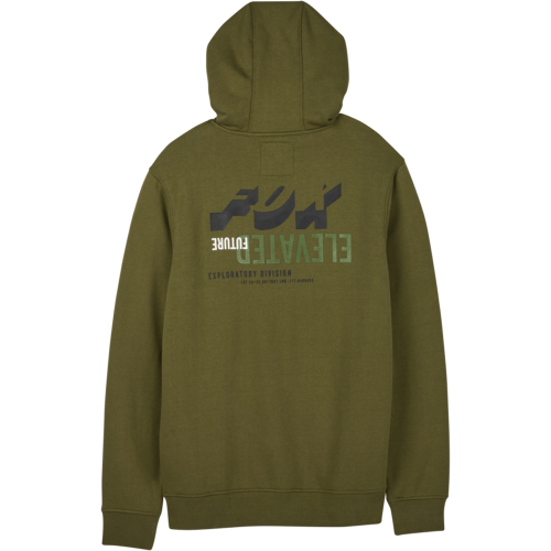 LEO FLEECE PO