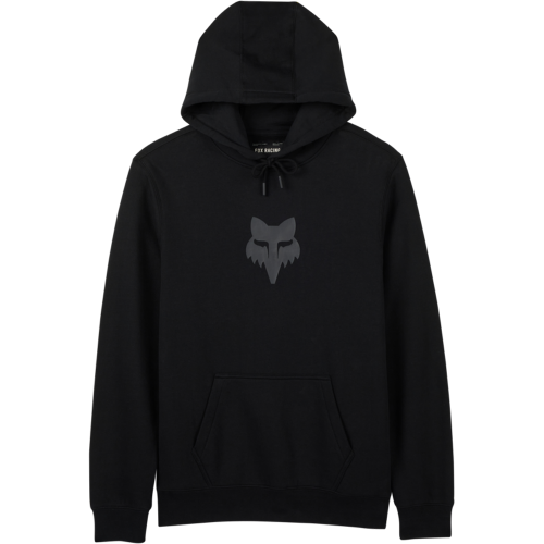 FOX HEAD FLEECE PO