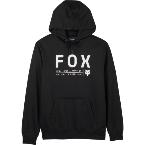 NON STOP FLEECE PO