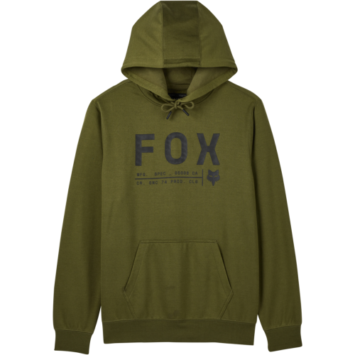 NON STOP FLEECE PO